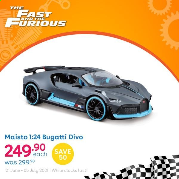 Toys R Us specials - 21/06/2021 - 05/07/2021. Page 6