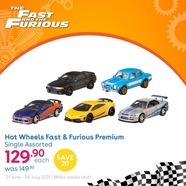 Toys R Us specials - 21/06/2021 - 05/07/2021. Page 7
