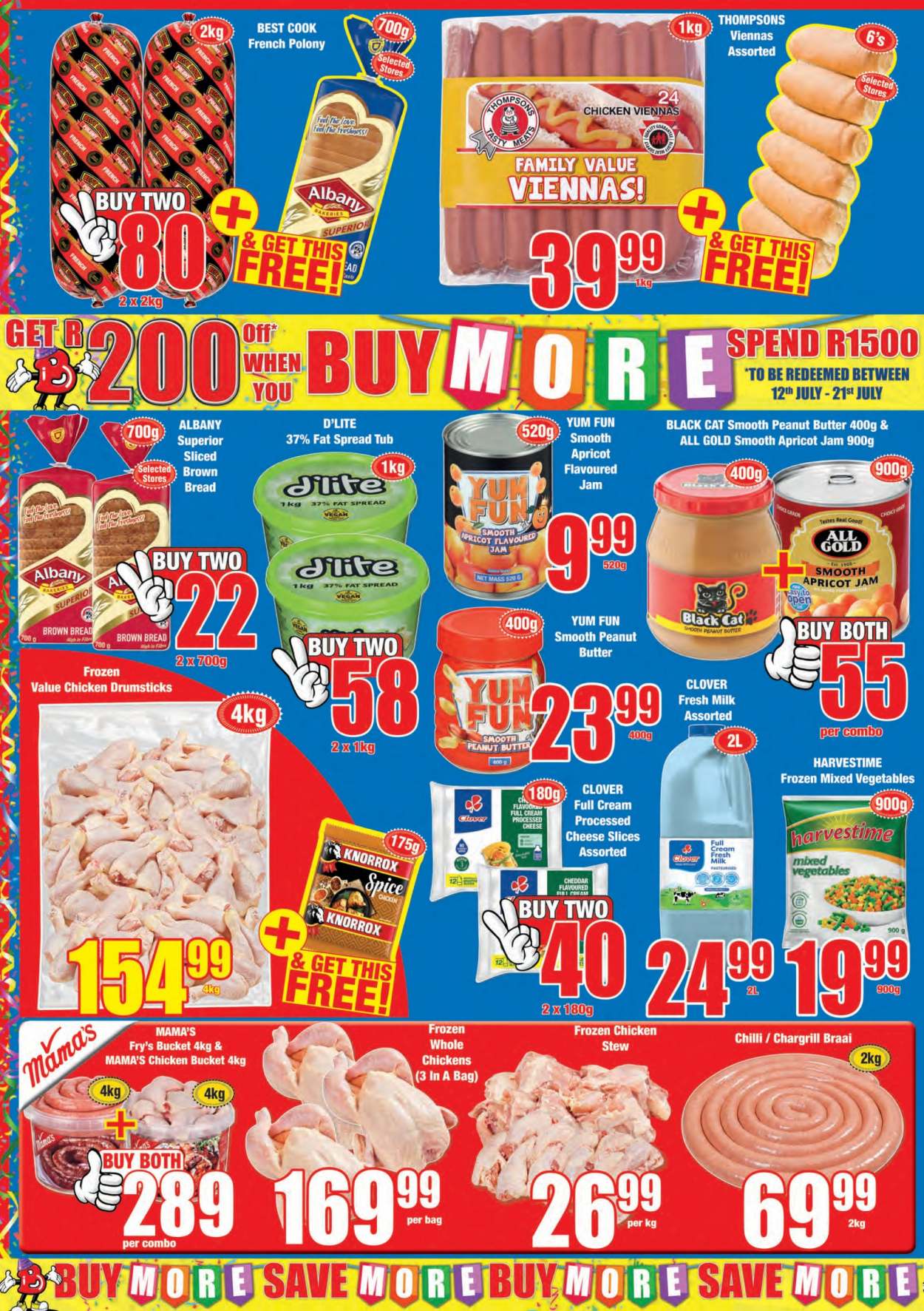 Boxer specials - 24/06/2021 - 11/07/2021. Page 2