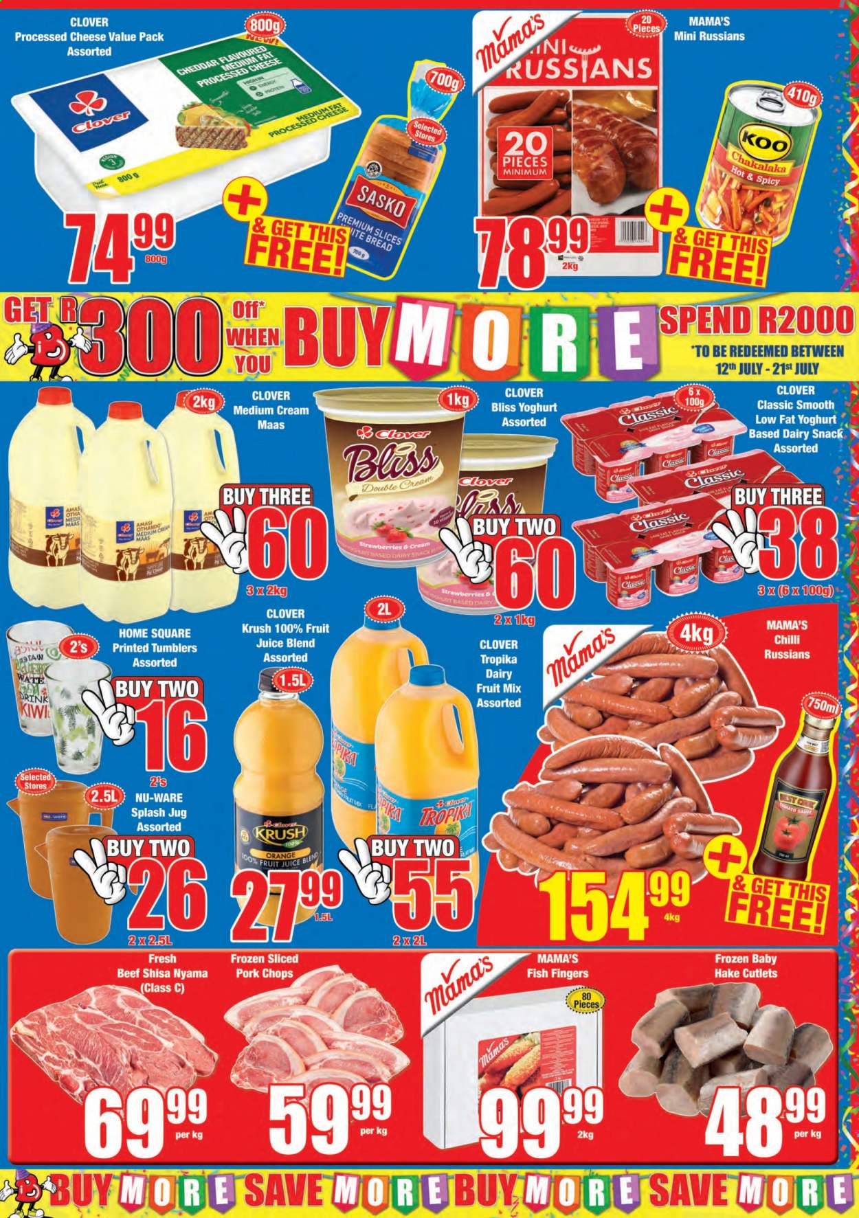 Boxer specials - 24/06/2021 - 11/07/2021. Page 3