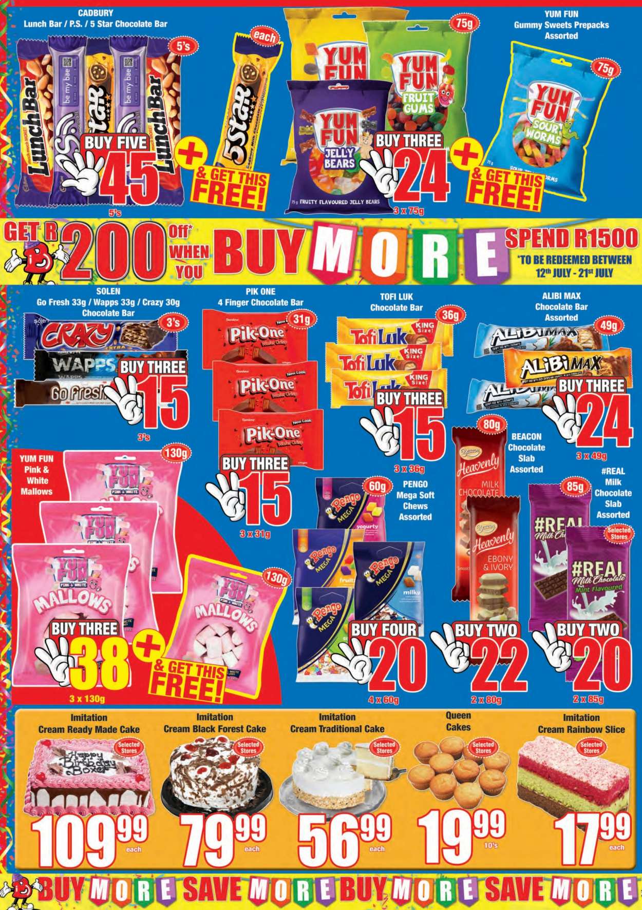 Boxer specials - 24/06/2021 - 11/07/2021. Page 4