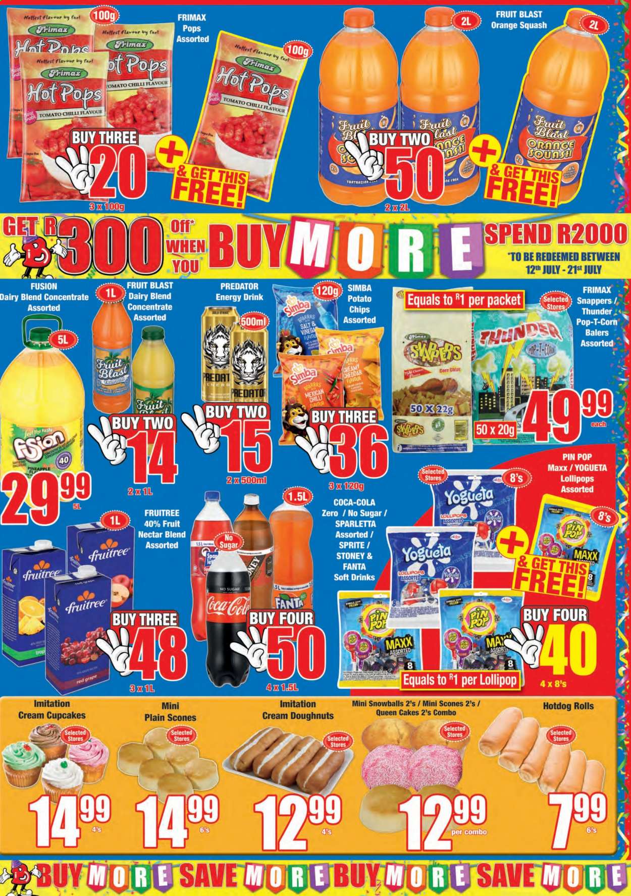 Boxer specials - 24/06/2021 - 11/07/2021. Page 5