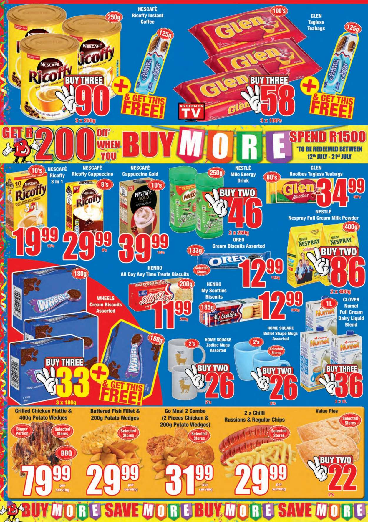 Boxer specials - 24/06/2021 - 11/07/2021. Page 6