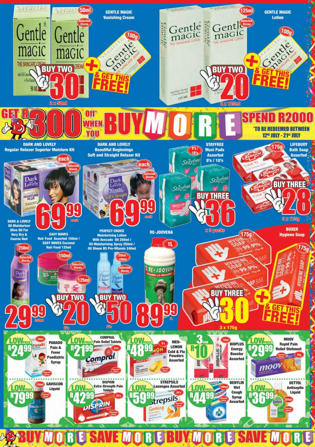 Boxer specials - 24/06/2021 - 11/07/2021. Page 11