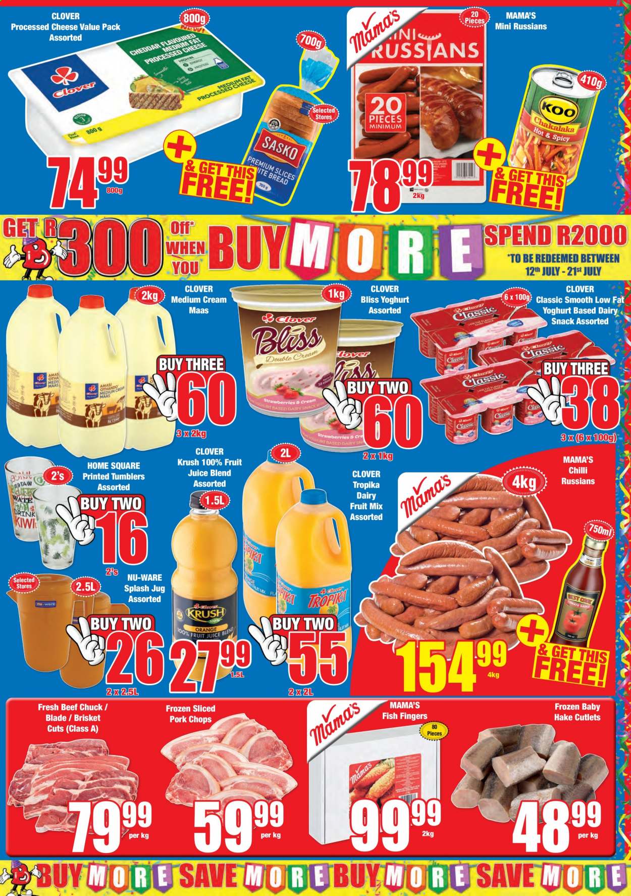 Boxer specials - 24/06/2021 - 11/07/2021. Page 3