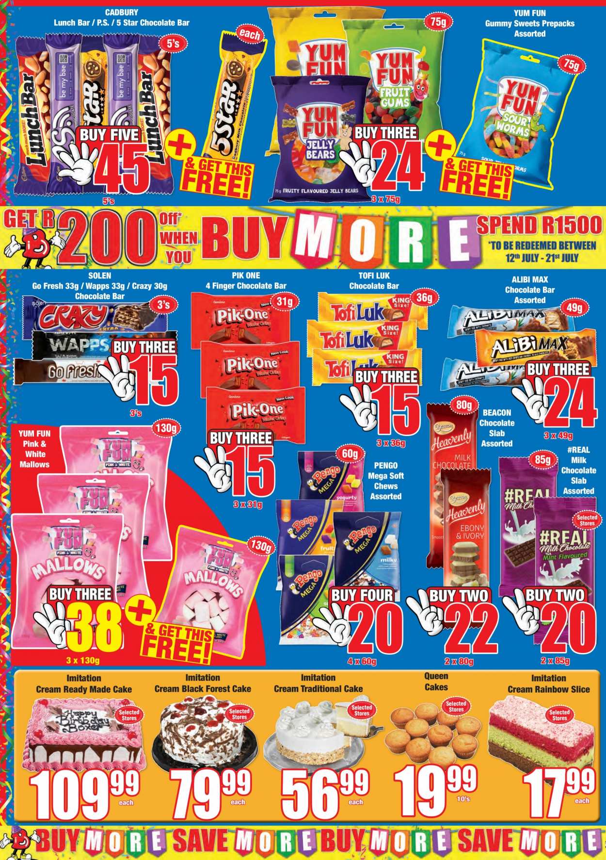 Boxer specials - 24/06/2021 - 11/07/2021. Page 4
