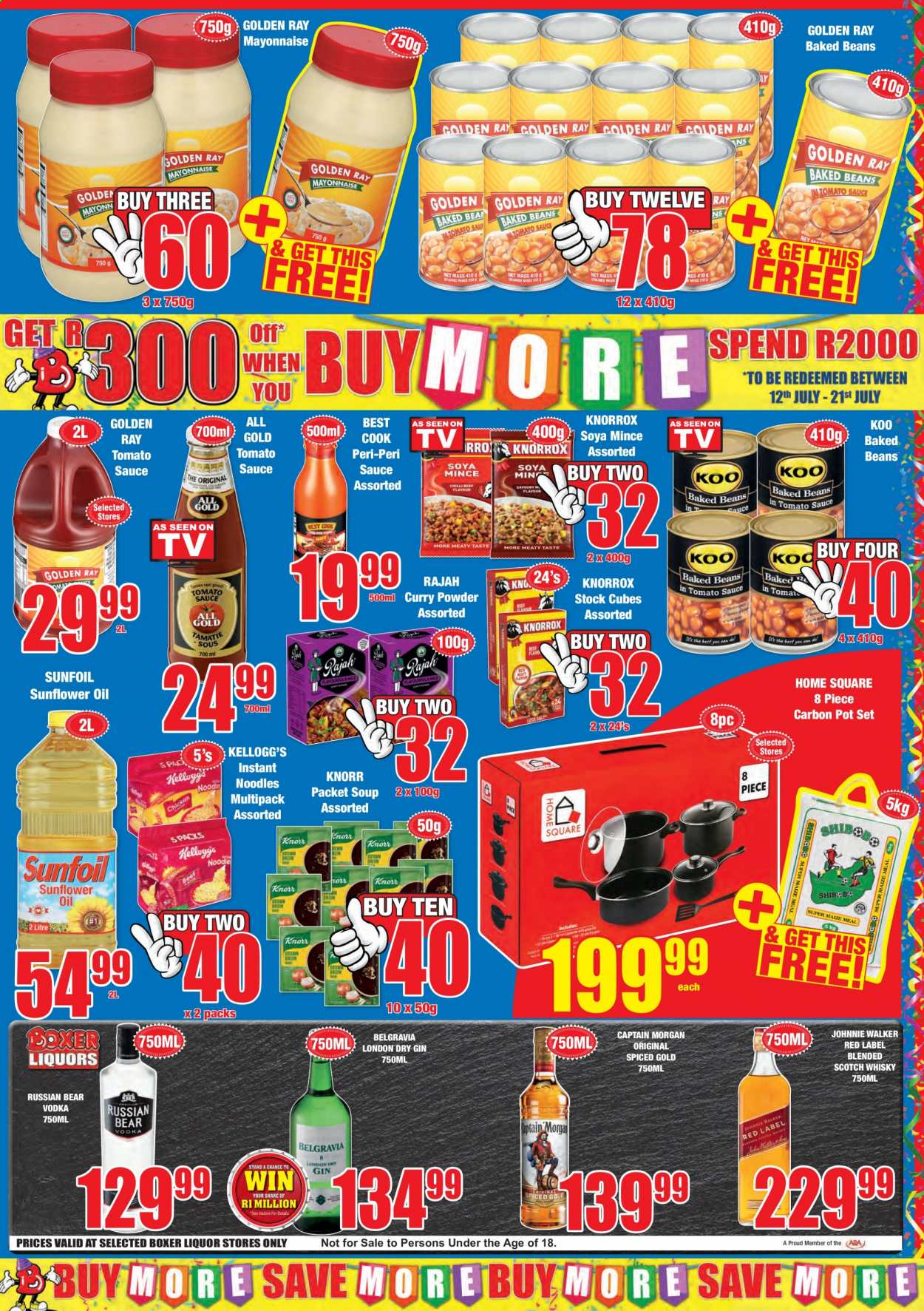 Boxer specials - 24/06/2021 - 11/07/2021. Page 9