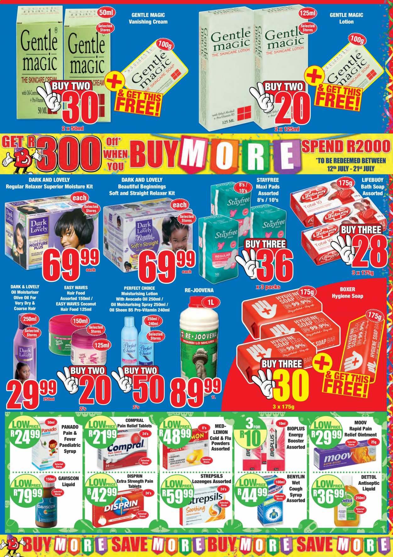 Boxer specials - 24/06/2021 - 11/07/2021. Page 11
