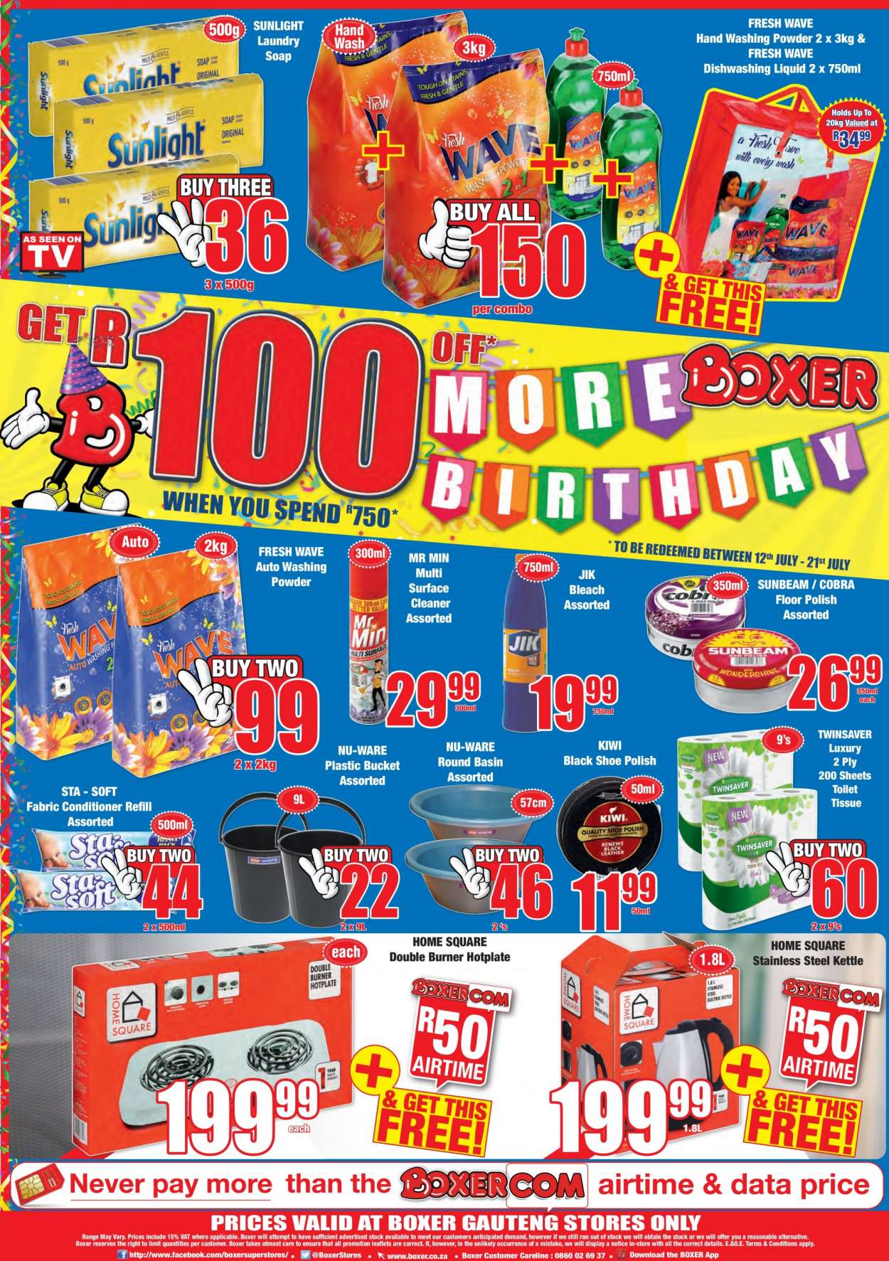 Boxer specials - 24/06/2021 - 11/07/2021. Page 12