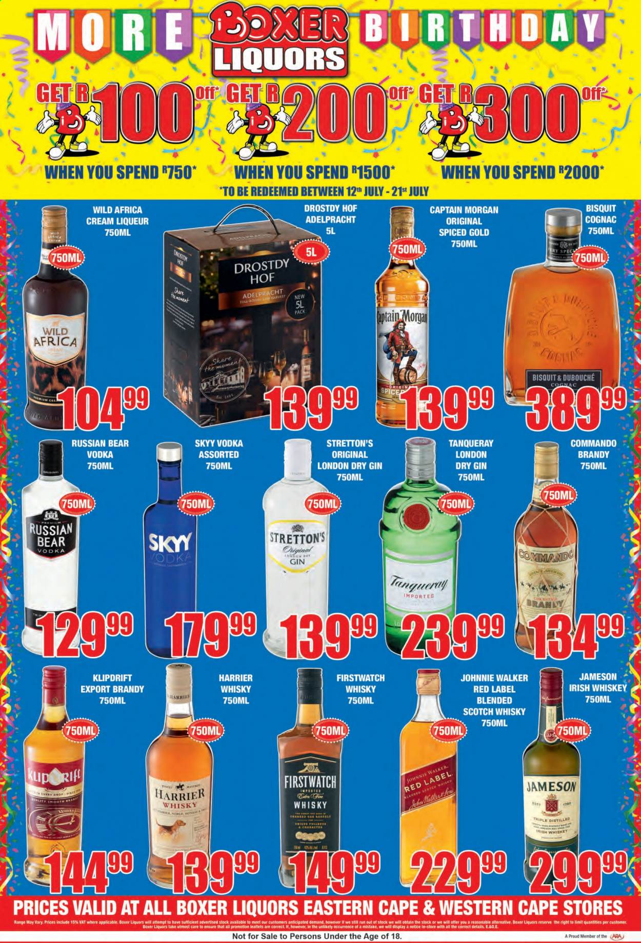 Boxer specials - 24/06/2021 - 11/07/2021. Page 2