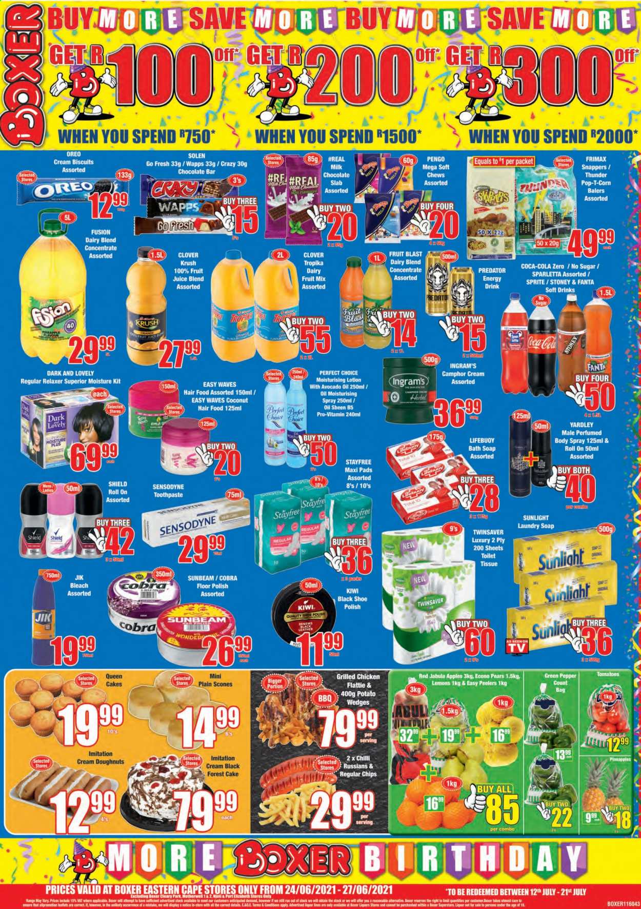 Boxer specials - 24/06/2021 - 27/06/2021. Page 3