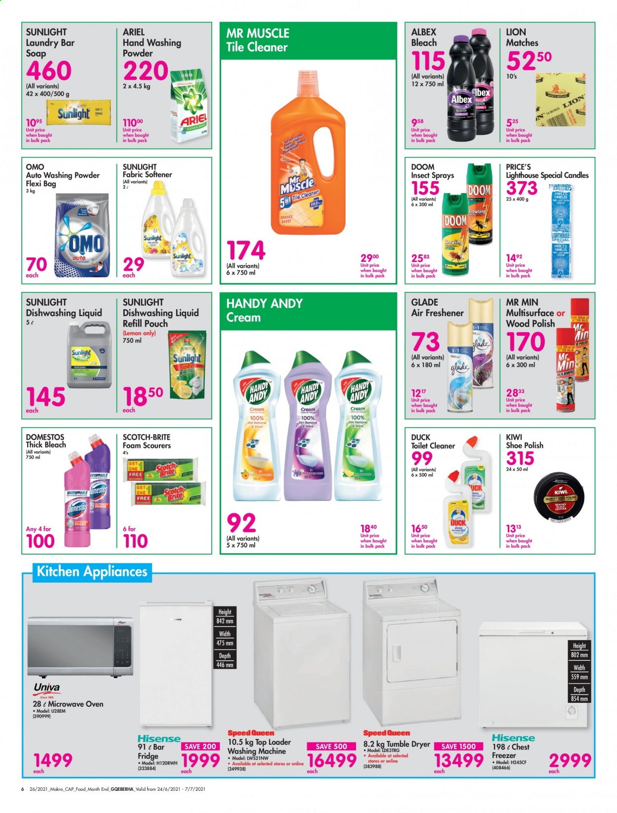 Makro specials - 24/06/2021 - 07/07/2021. Page 6