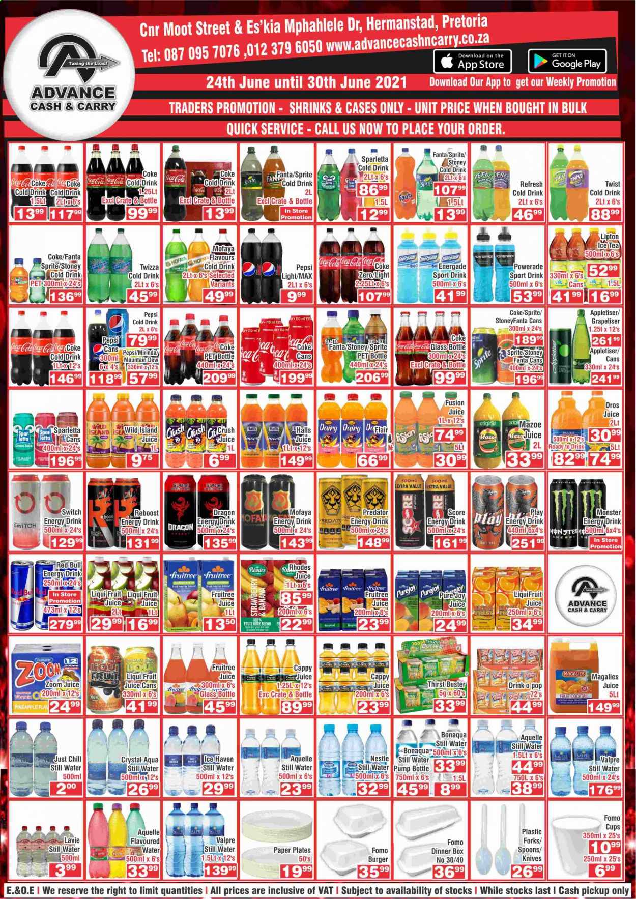 Advance Cash & Carry specials - 24/06/2021 - 30/06/2021. Page 6