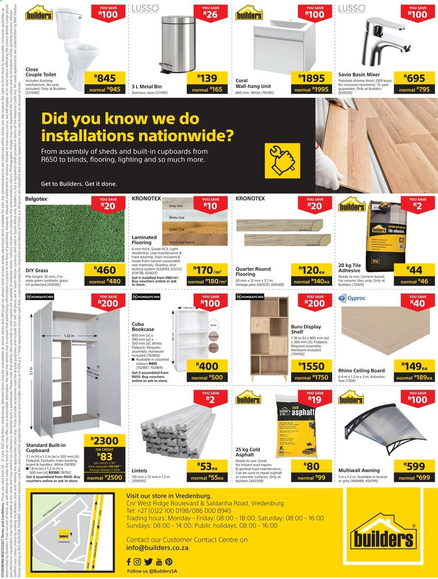 Builders specials - 24/06/2021 - 27/06/2021. Page 4