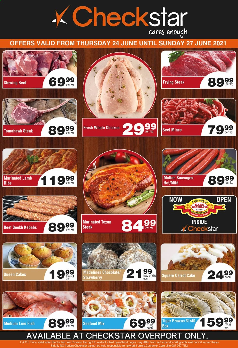 Checkstar specials - 24/06/2021 - 27/06/2021. Page 2