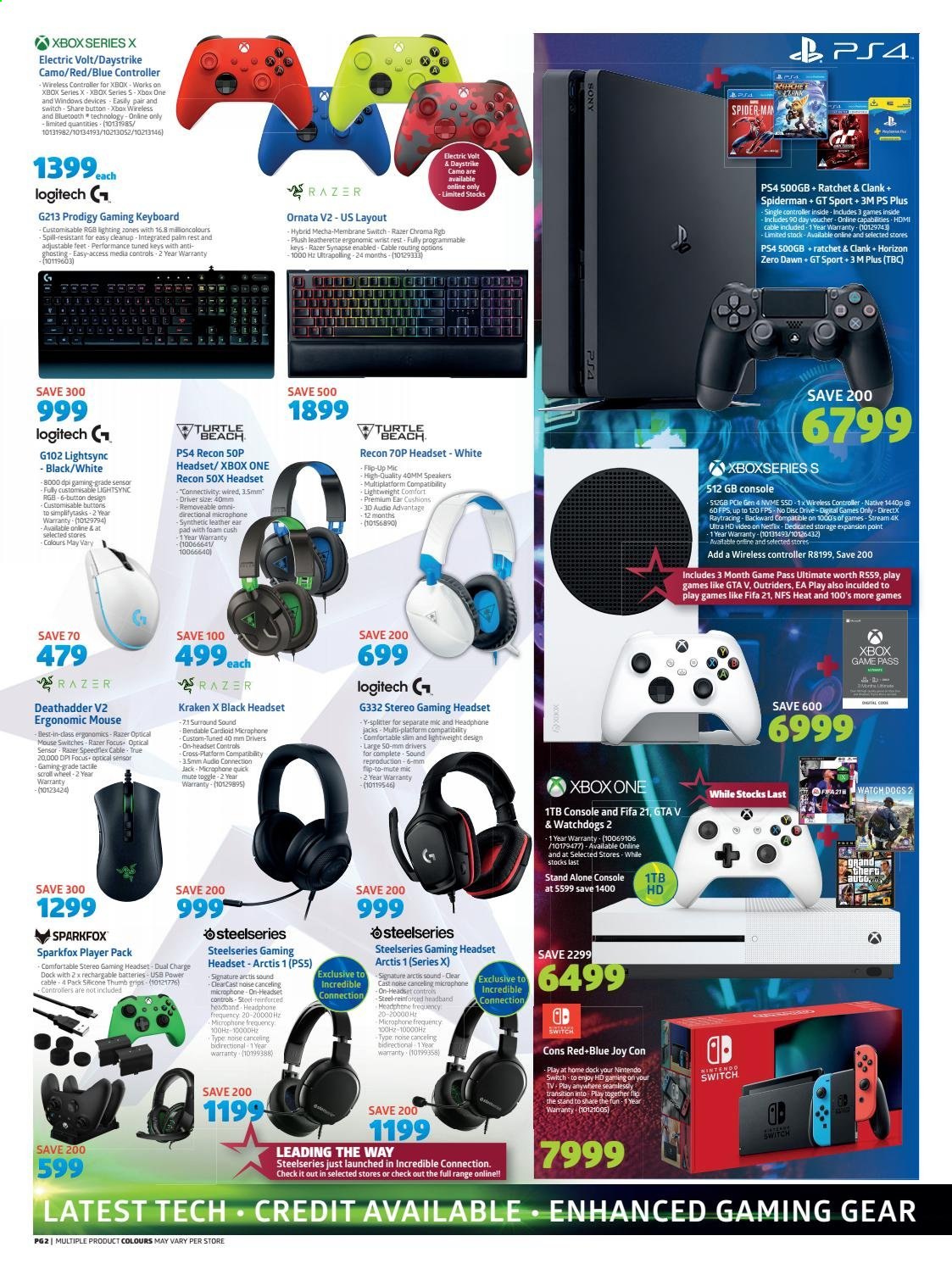 Incredible Connection specials - 24/06/2021 - 30/06/2021. Page 2