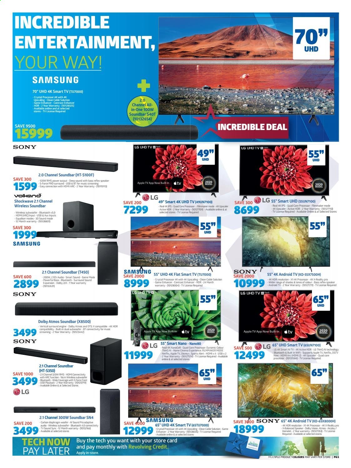 Incredible Connection specials - 24/06/2021 - 30/06/2021. Page 5