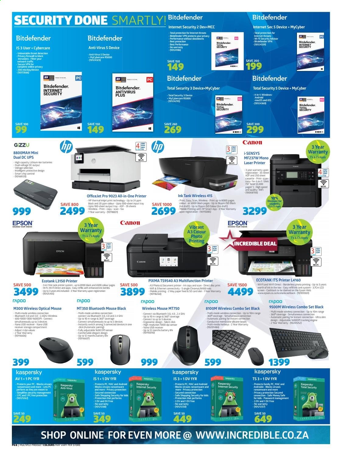 Incredible Connection specials - 24/06/2021 - 30/06/2021. Page 8