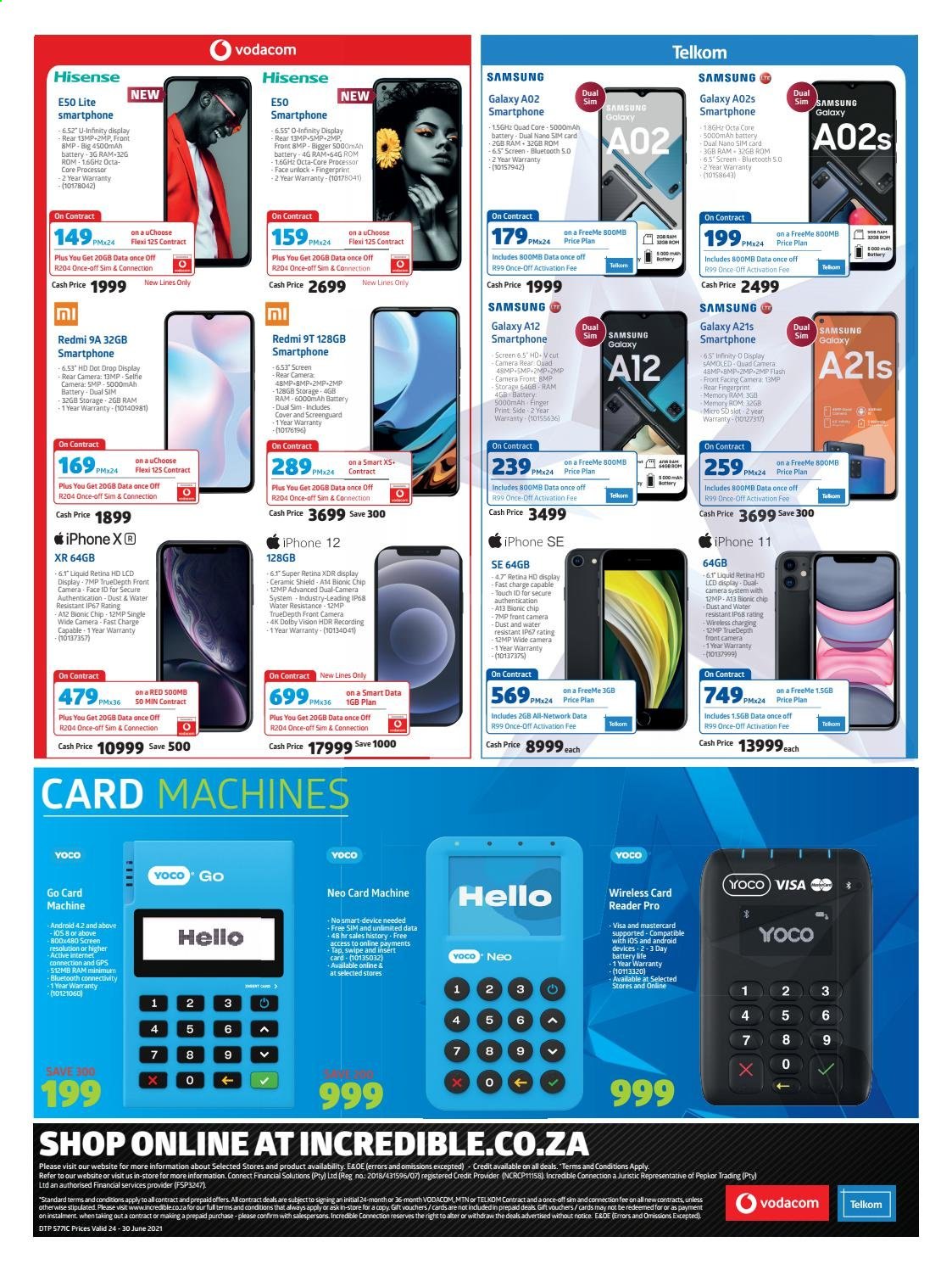 Incredible Connection specials - 24/06/2021 - 30/06/2021. Page 12