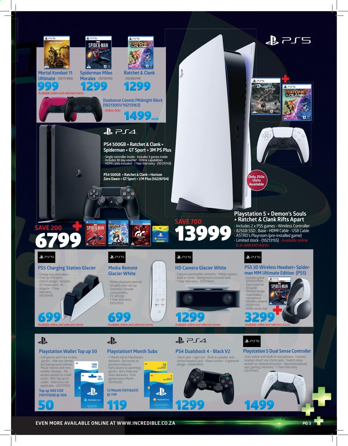 Incredible Connection specials - 24/06/2021 - 20/07/2021. Page 3