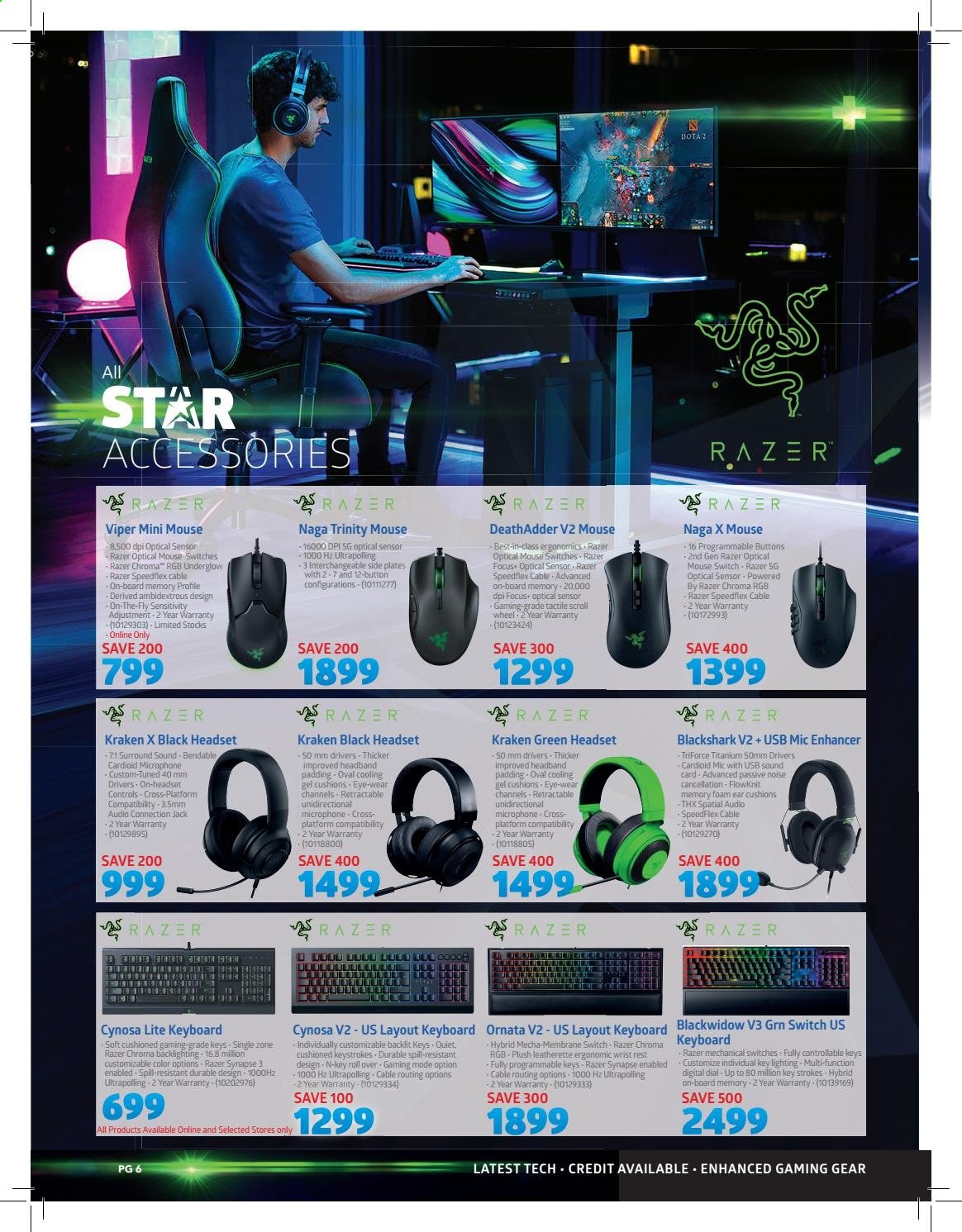 Incredible Connection specials - 24/06/2021 - 20/07/2021. Page 6