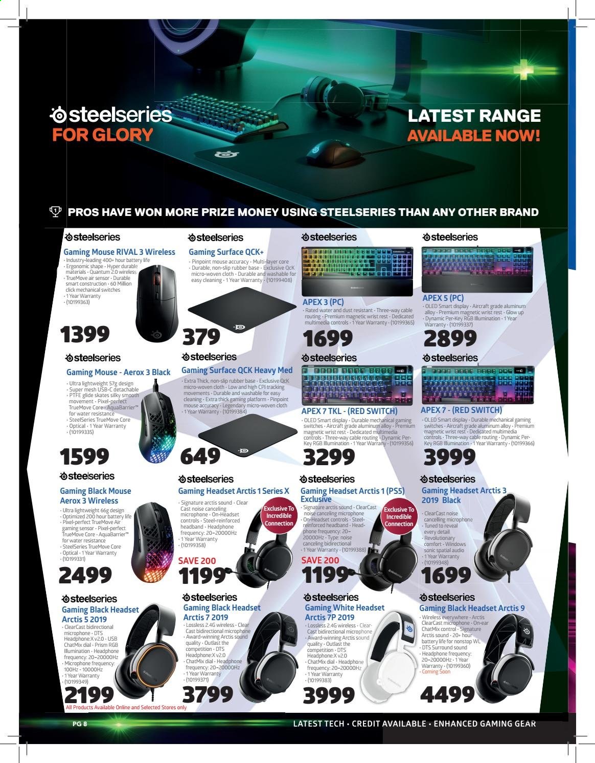 Incredible Connection specials - 24/06/2021 - 20/07/2021. Page 8