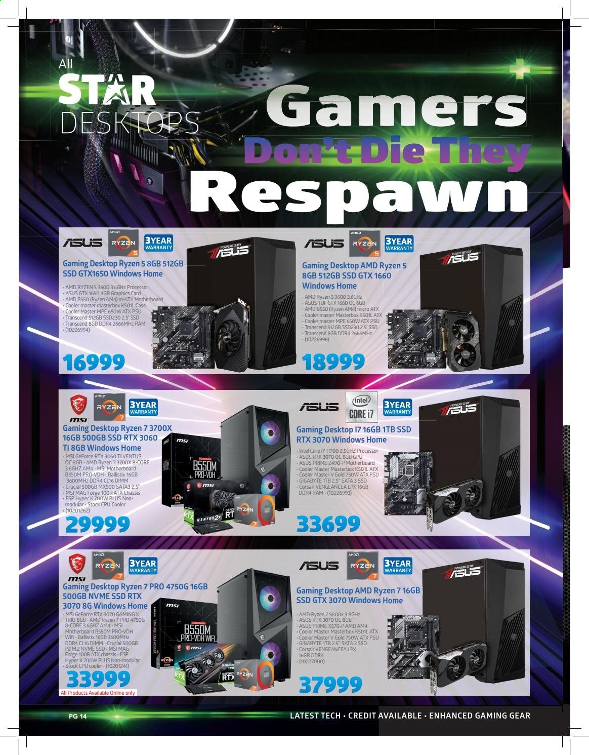 Incredible Connection specials - 24/06/2021 - 20/07/2021. Page 14