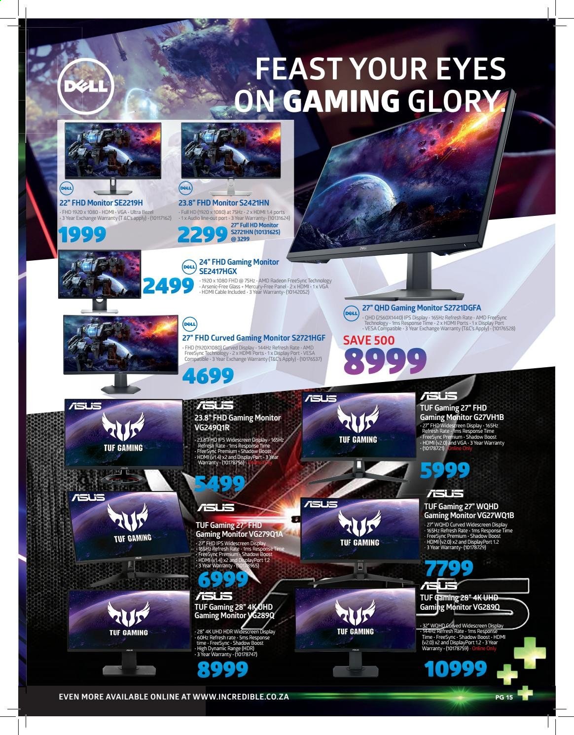 Incredible Connection specials - 24/06/2021 - 20/07/2021. Page 15