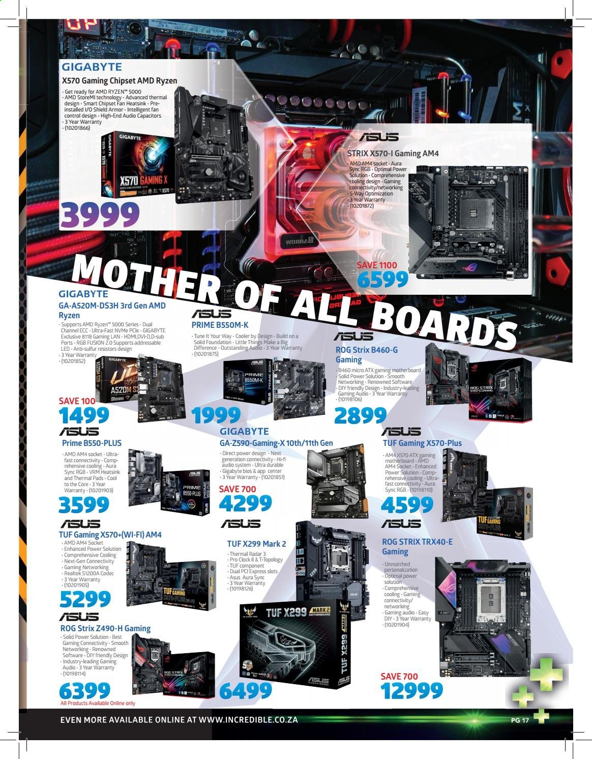 Incredible Connection specials - 24/06/2021 - 20/07/2021. Page 17