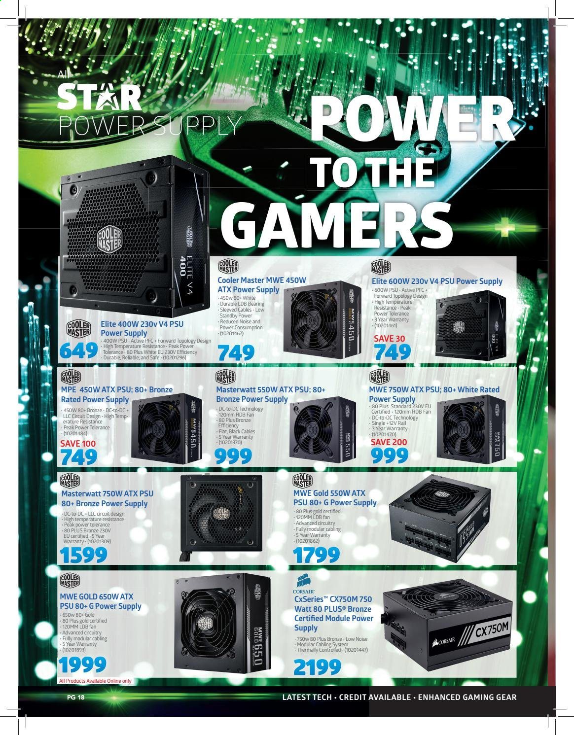 Incredible Connection specials - 24/06/2021 - 20/07/2021. Page 18