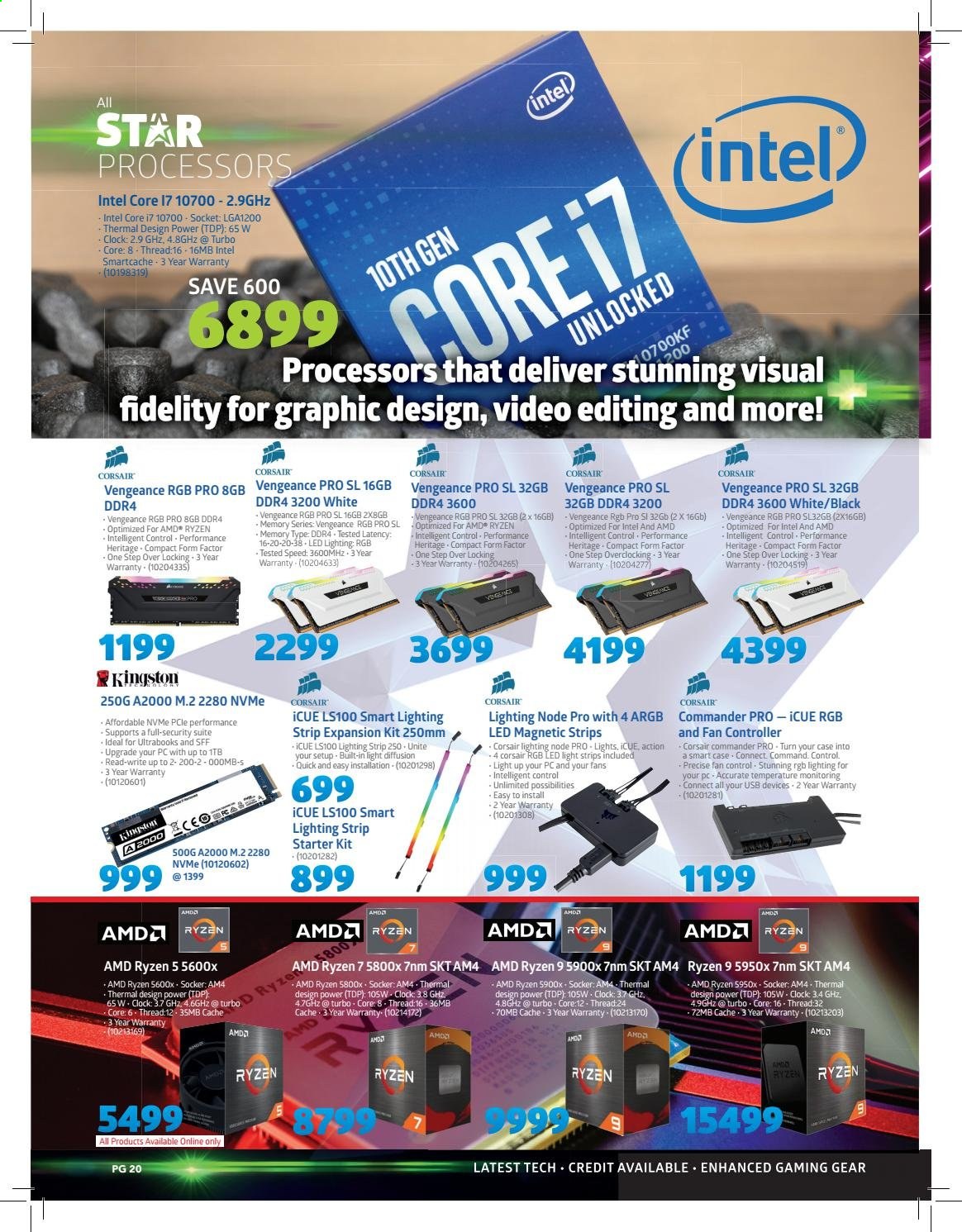 Incredible Connection specials - 24/06/2021 - 20/07/2021. Page 20