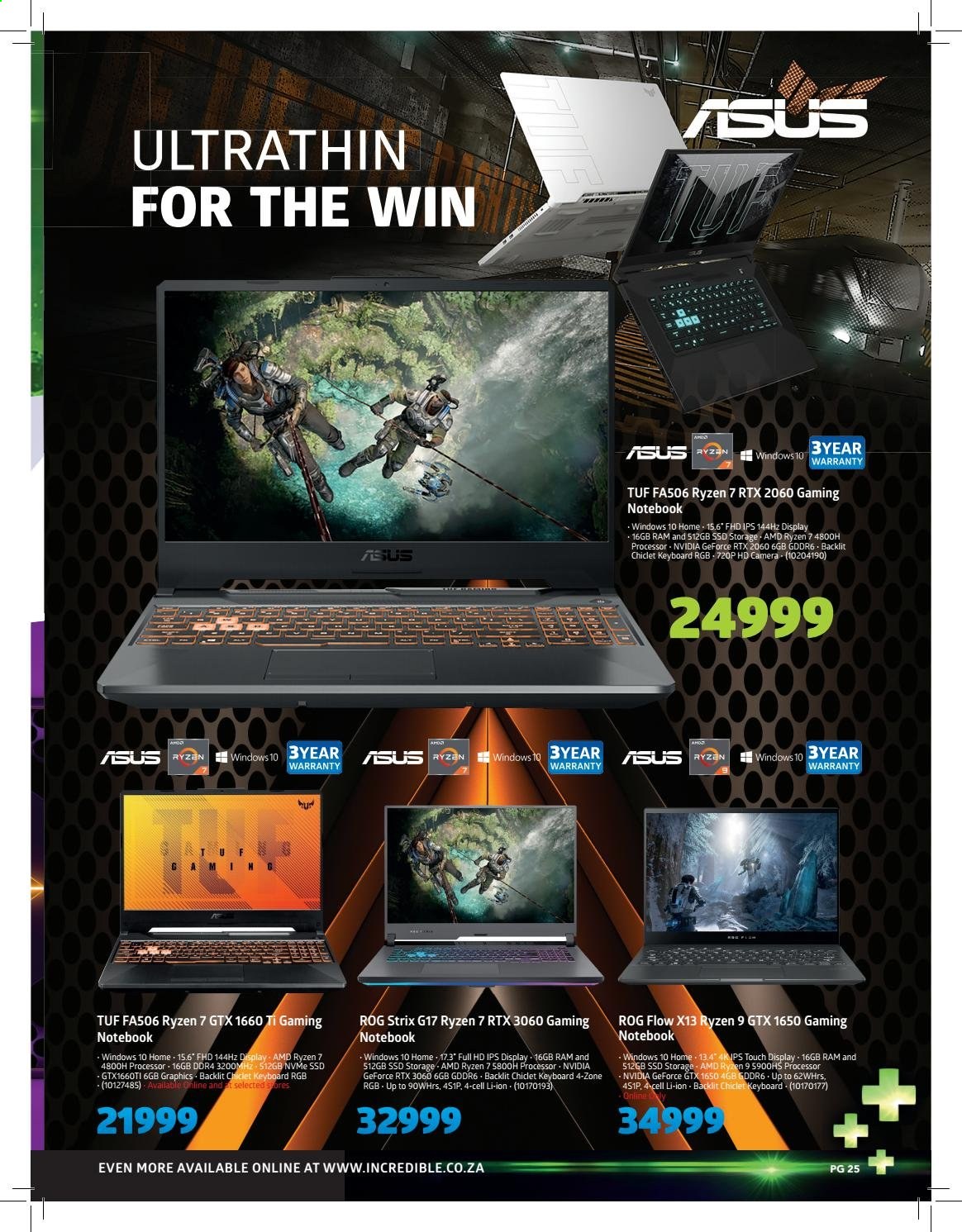 Incredible Connection specials - 24/06/2021 - 20/07/2021. Page 25