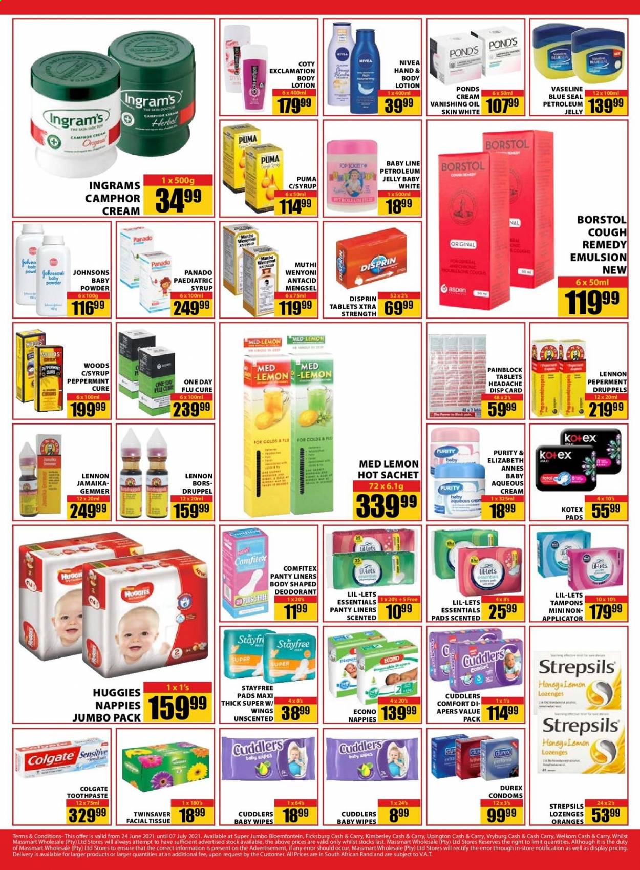 Jumbo Cash & Carry specials - 24/06/2021 - 07/07/2021. Page 8