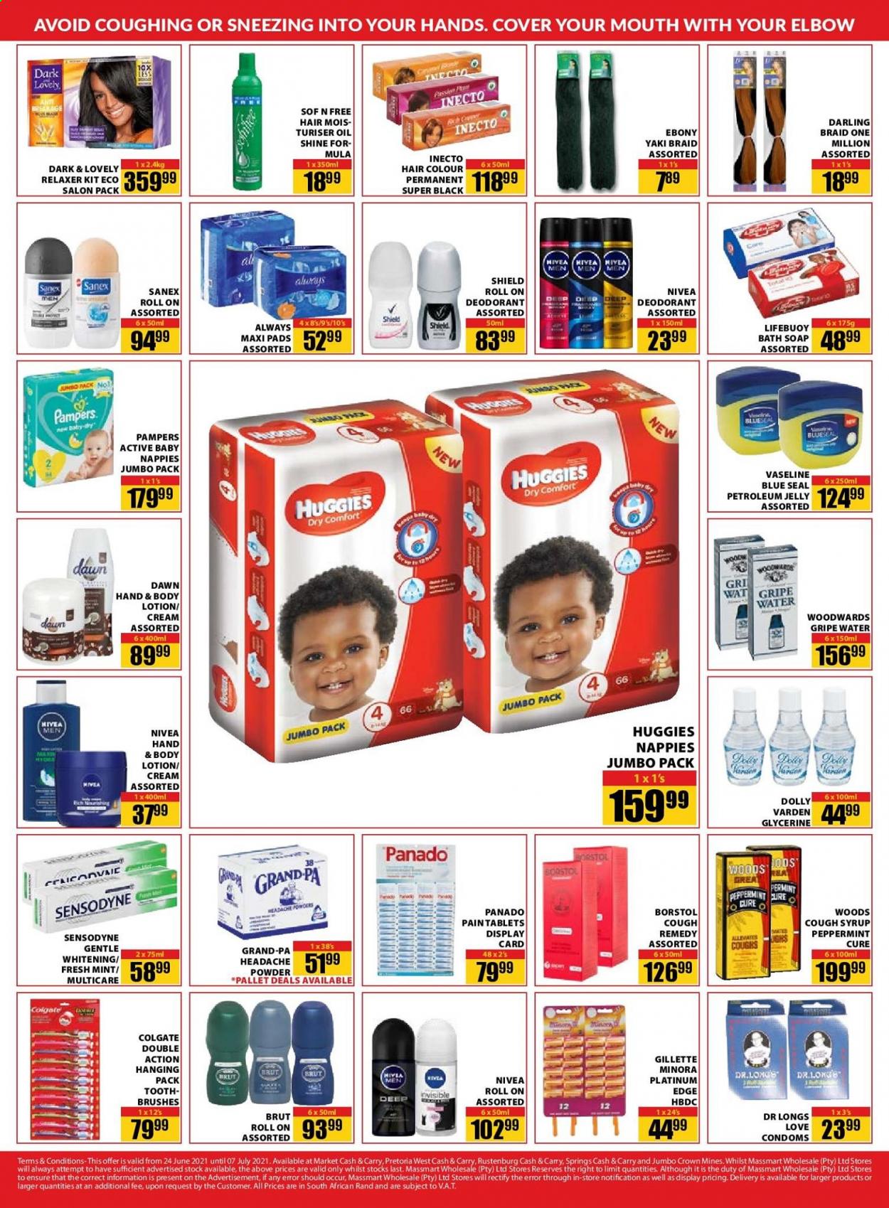 Jumbo Cash & Carry specials - 24/06/2021 - 07/07/2021. Page 4