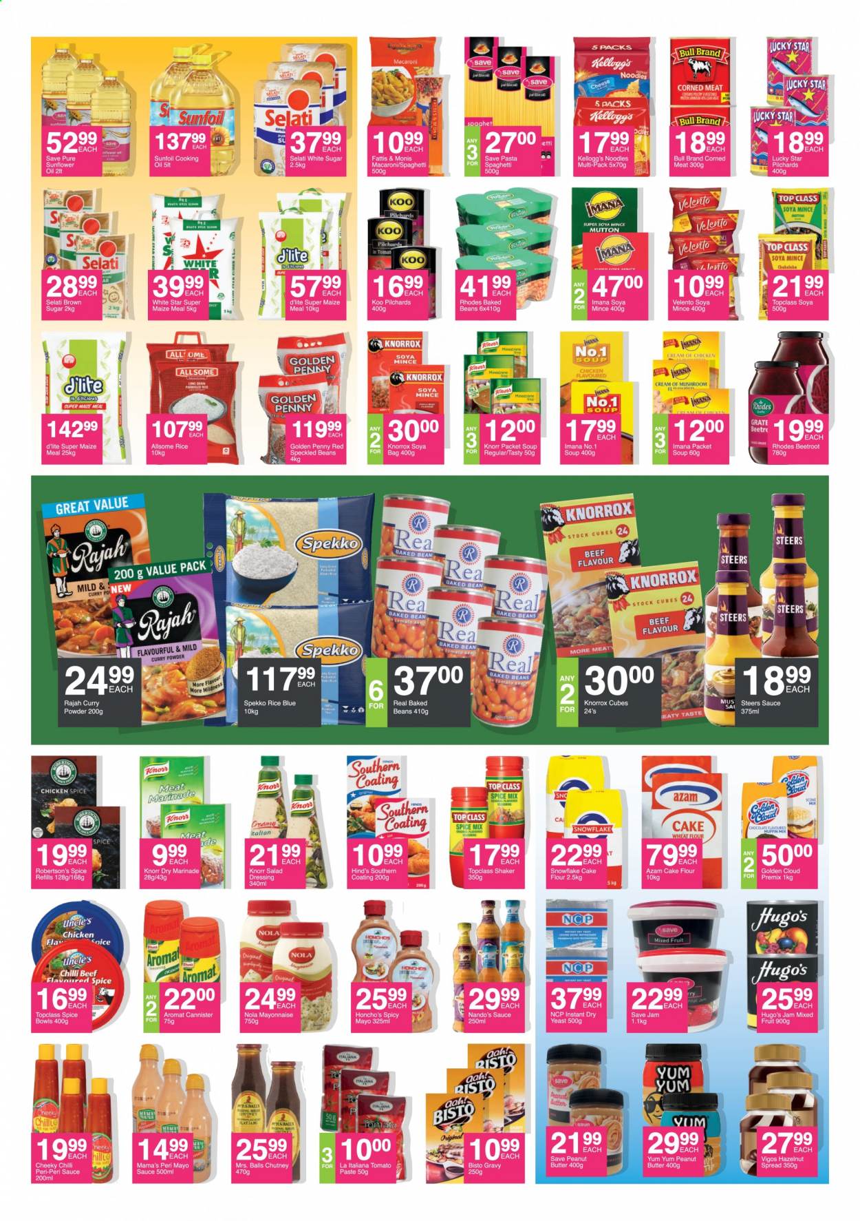 Save supermarket specials - 24/06/2021 - 11/07/2021. Page 3
