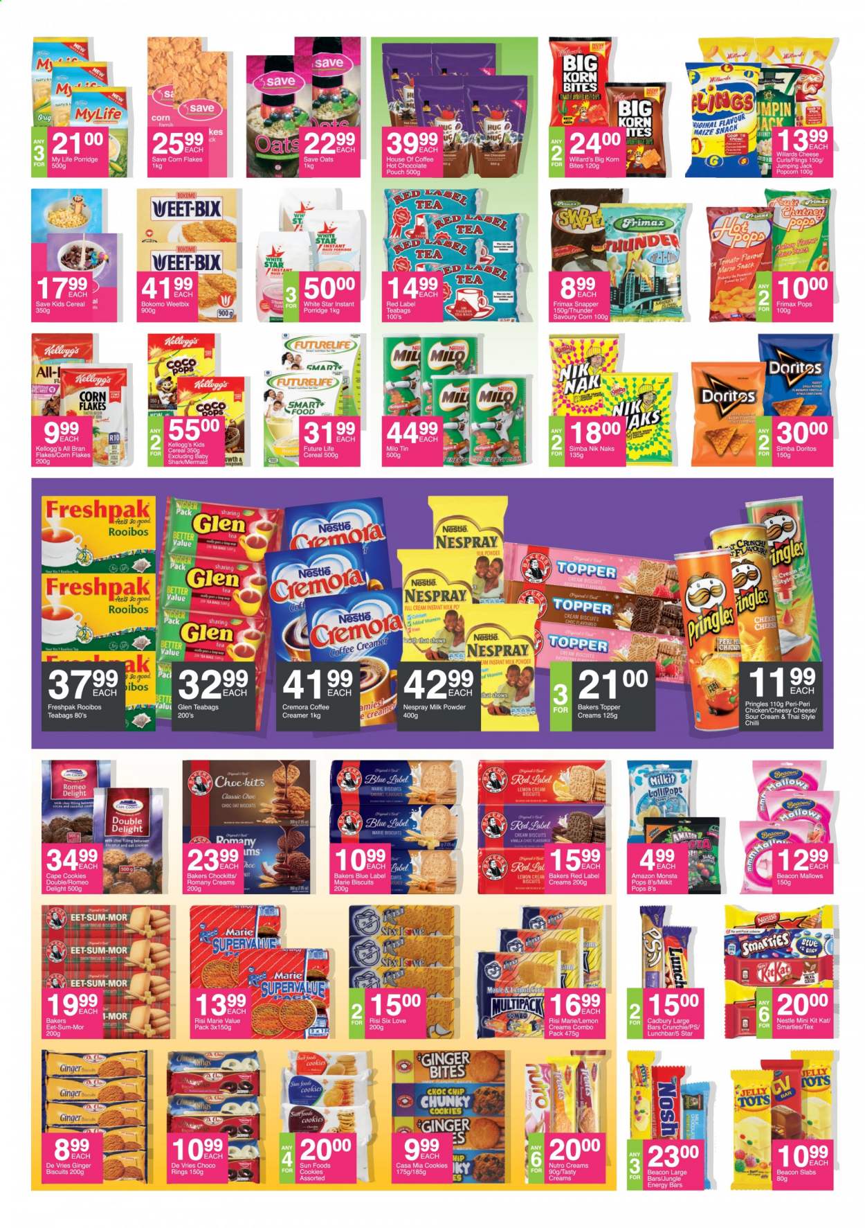 Save supermarket specials - 24/06/2021 - 11/07/2021. Page 4