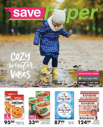 Save hyper catalogue  - 06.24.2021 - 07.11.2021.