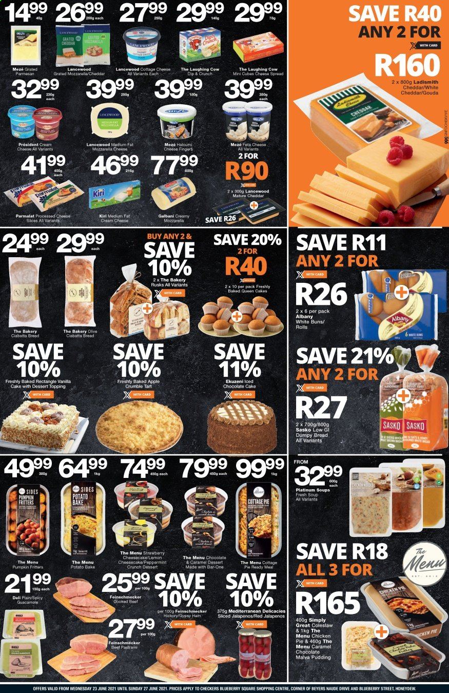 Checkers specials - 23/06/2021 - 27/06/2021. Page 3