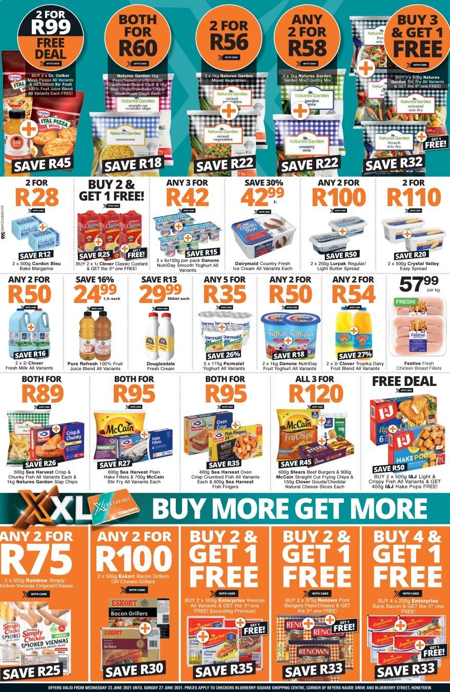 Checkers specials - 23/06/2021 - 27/06/2021. Page 4