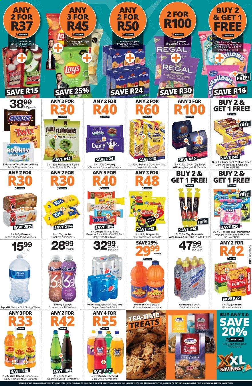 Checkers specials - 23/06/2021 - 27/06/2021. Page 5
