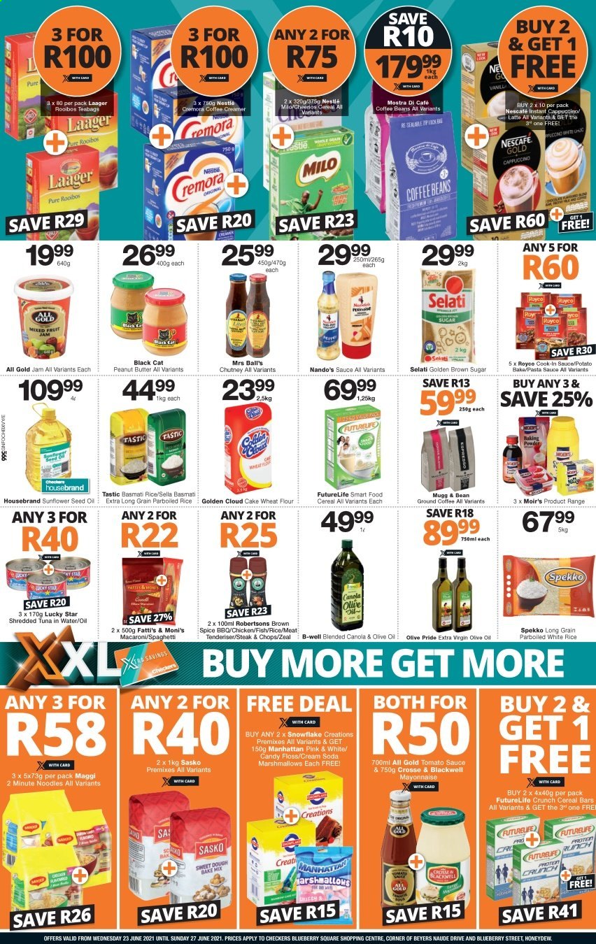 Checkers specials - 23/06/2021 - 27/06/2021. Page 6