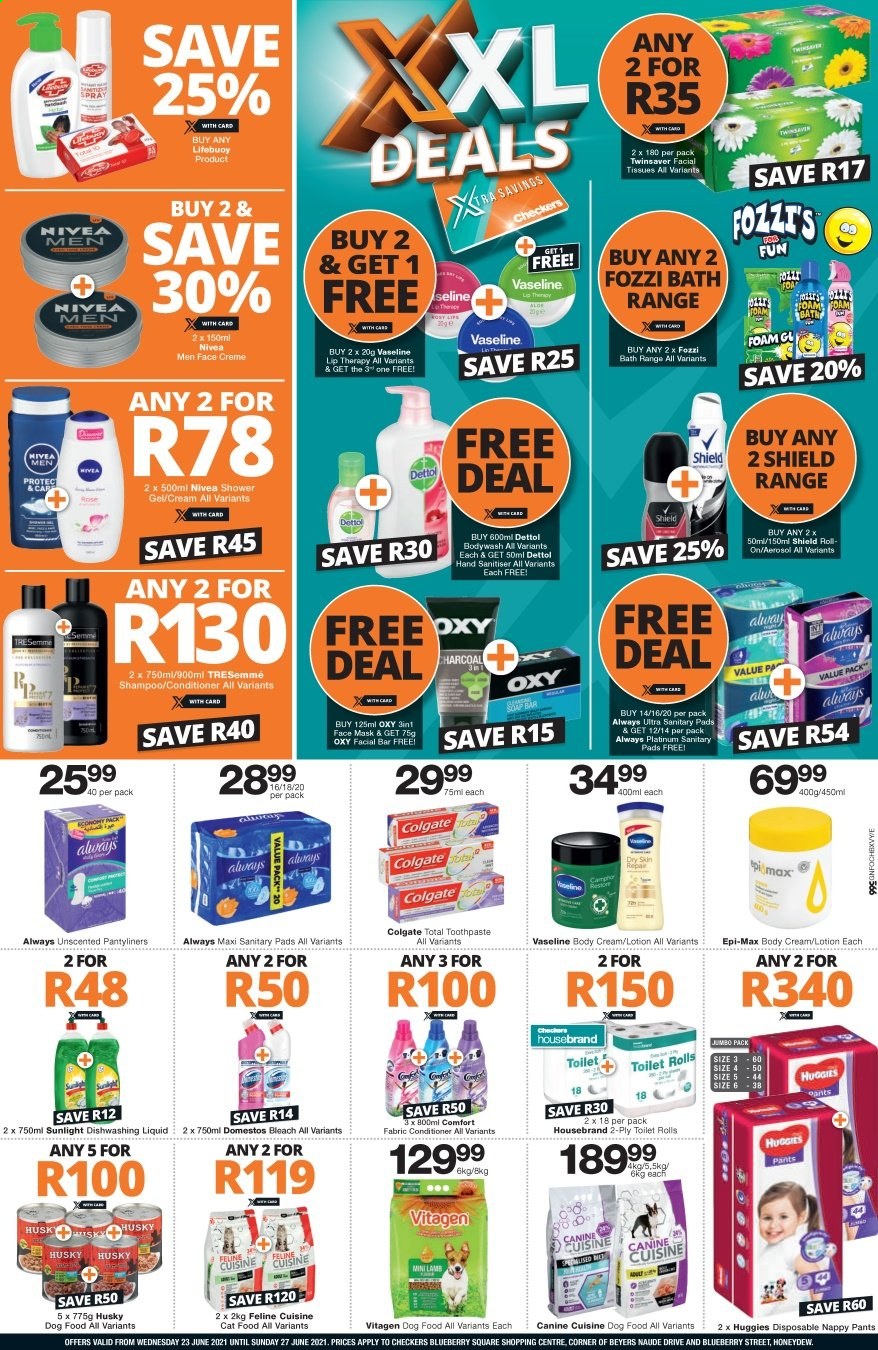 Checkers specials - 23/06/2021 - 27/06/2021. Page 7