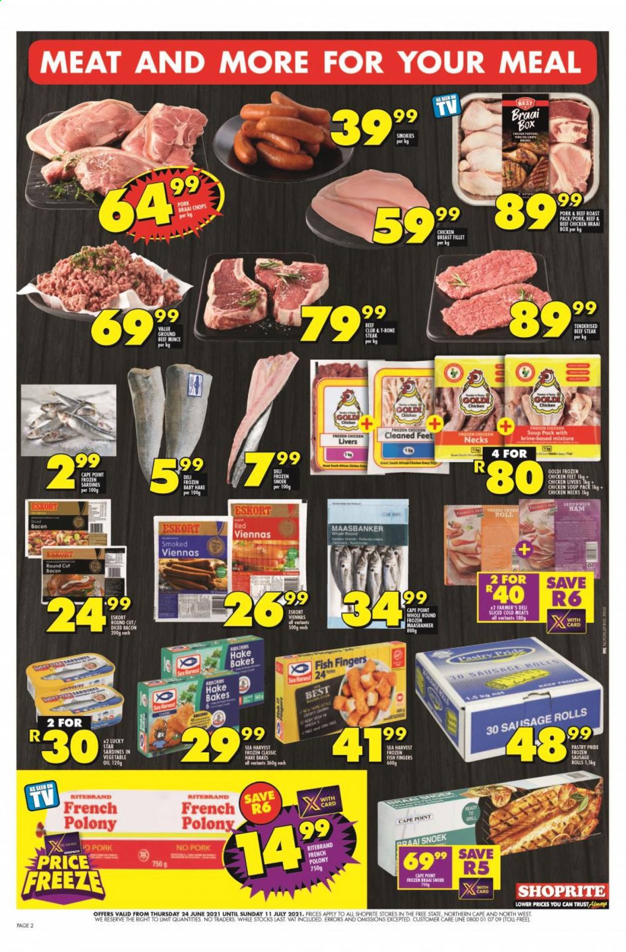 Shoprite specials - 24/06/2021 - 11/07/2021. Page 2