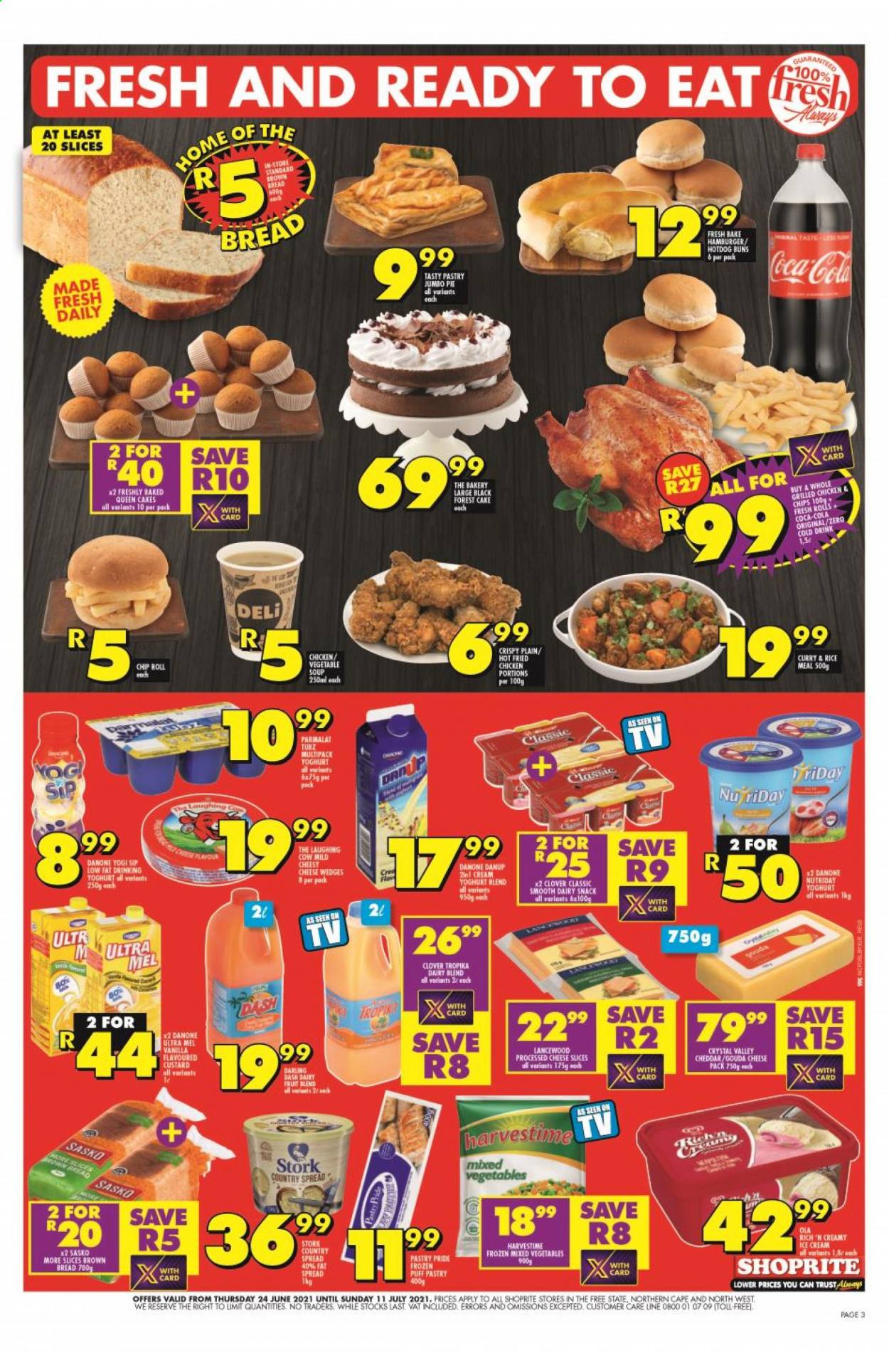 Shoprite specials - 24/06/2021 - 11/07/2021. Page 3