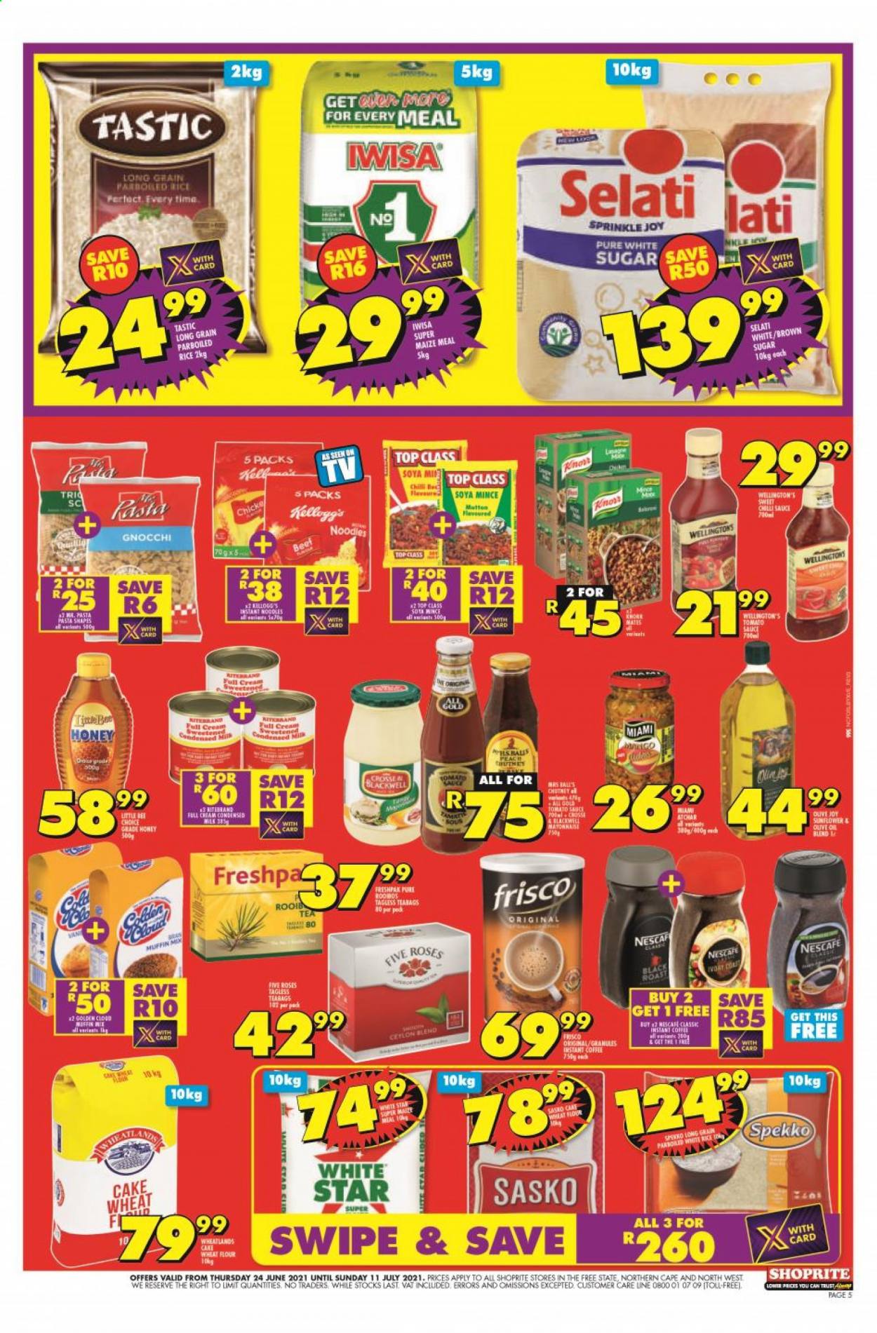 Shoprite specials - 24/06/2021 - 11/07/2021. Page 5