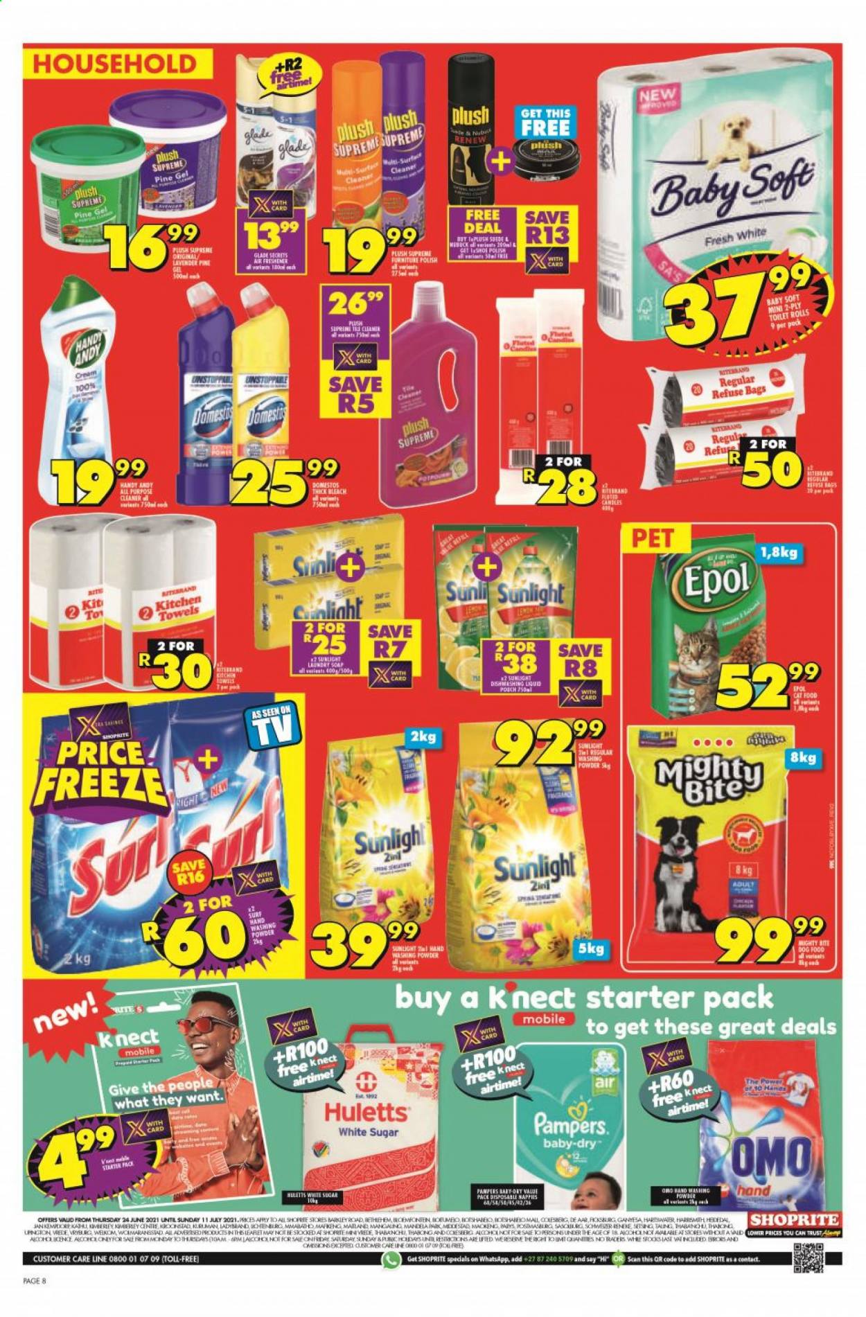 Shoprite specials - 24/06/2021 - 11/07/2021. Page 8