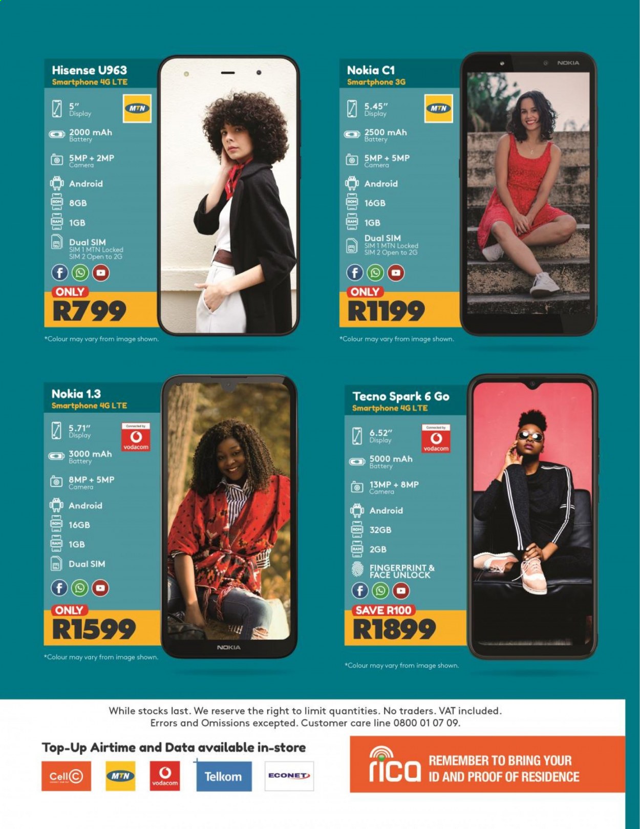 Shoprite specials - 24/06/2021 - 18/07/2021. Page 4