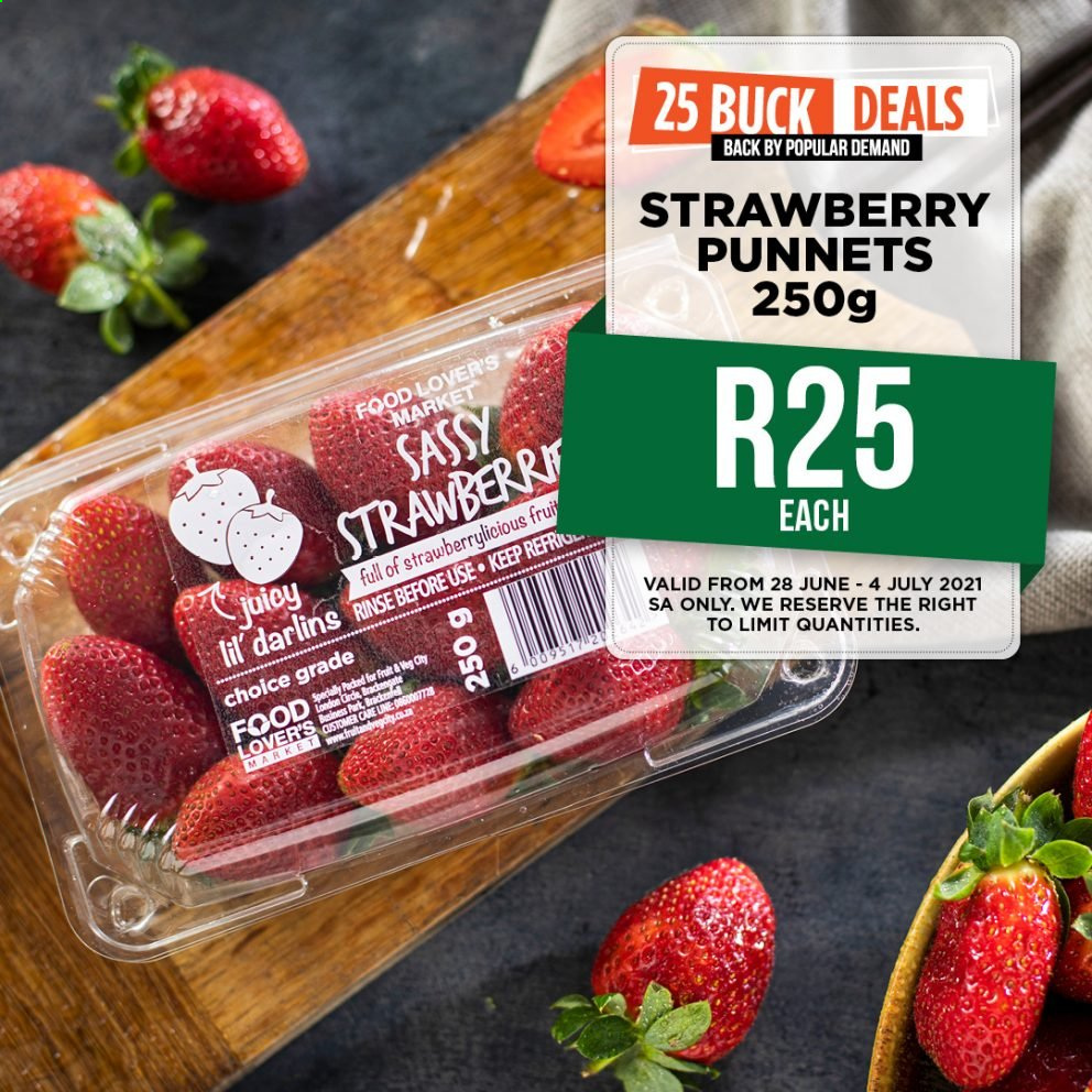 Food Lover's Market specials - 28/06/2021 - 04/07/2021. Page 5