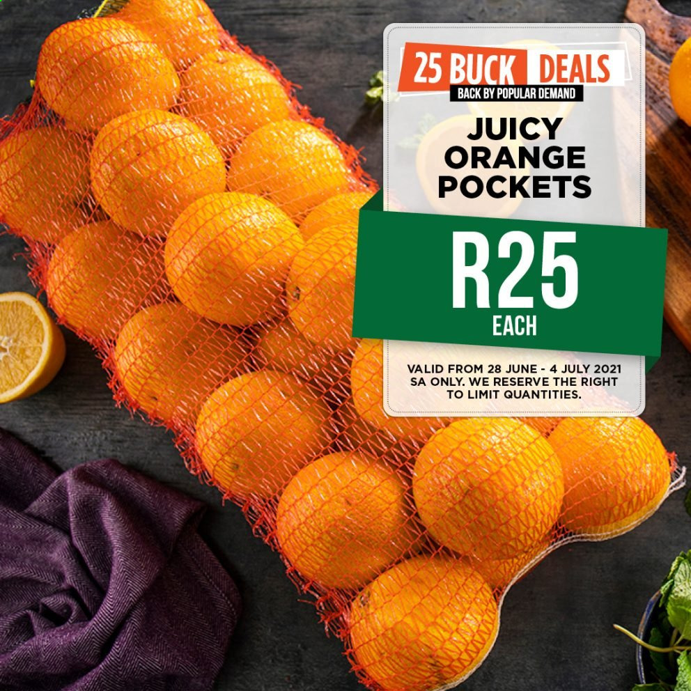 Food Lover's Market specials - 28/06/2021 - 04/07/2021. Page 6