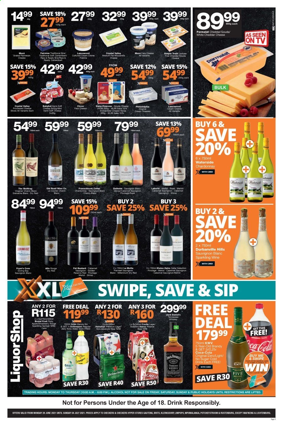 Checkers specials - 28/06/2021 - 04/07/2021. Page 3